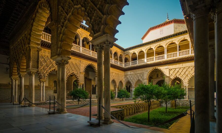 Seville: Royal Alcázar Skip-the-Line Tour by Local Experts - Why the radio headsets are more than a gadget