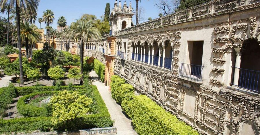 Seville Royal Palace and Game of Thrones Tour - Key highlights worth clocking before you go