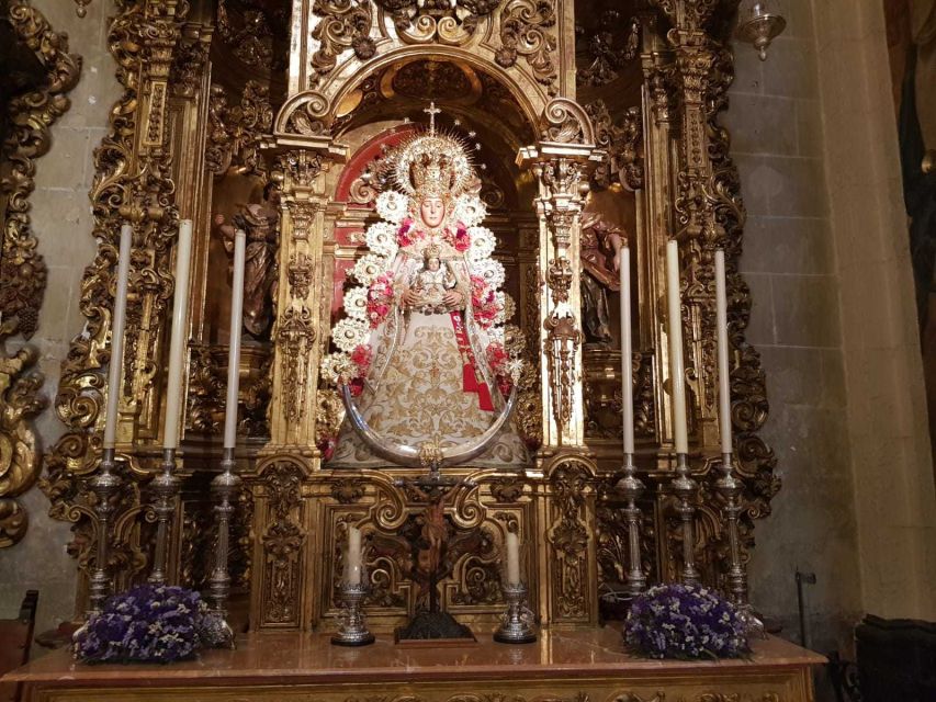 Seville: Salvador Church, Casa Pilatos, and Metropol Tour - Key highlights worth circling first