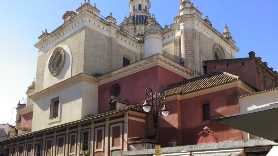 Seville: Salvador Church, Casa Pilatos, and Metropol Tour - A 2.5-hour walk through old Seville and modern angles