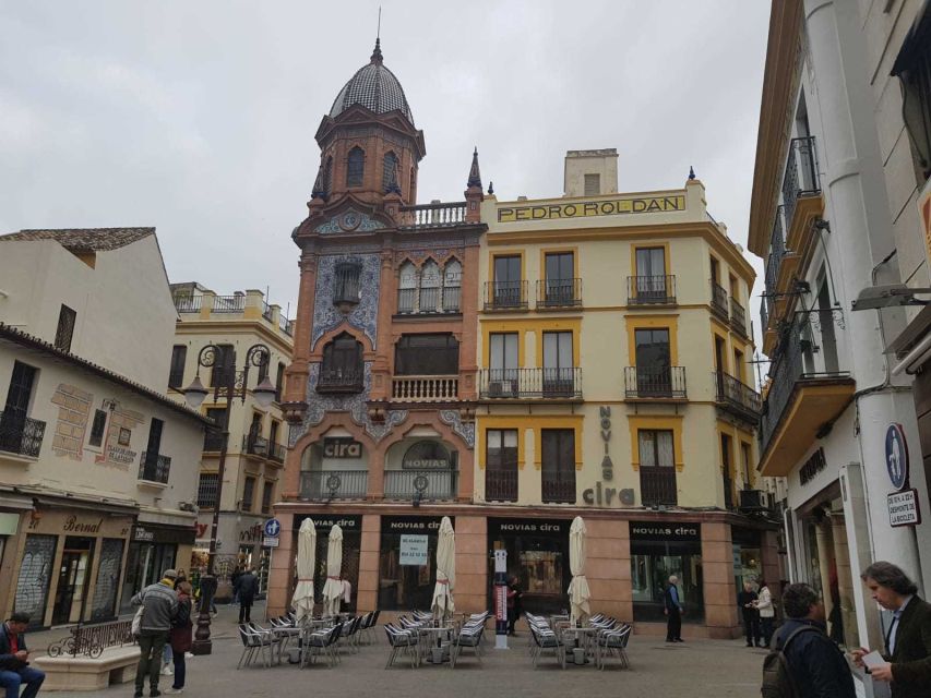 Seville: Salvador Church, Casa Pilatos, and Metropol Tour - Strolling in Arabic Seville, then shopping for the April Fair and Rocio