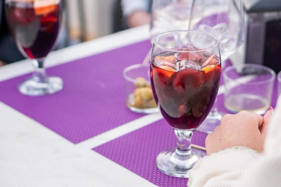 Seville: Sangria Tasting Experience - Sherry Sangria: The Local Starting Point