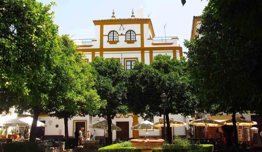 Seville: Santa Cruz Old Jewish Quarter Walking Tour - Where the Tour Starts at Av. de la Constitución, 23b