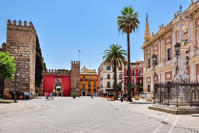 Seville Scavenger Hunt and Highlights Self Guided Audio Tour - Why This Costs $8.33, and What You Get for It