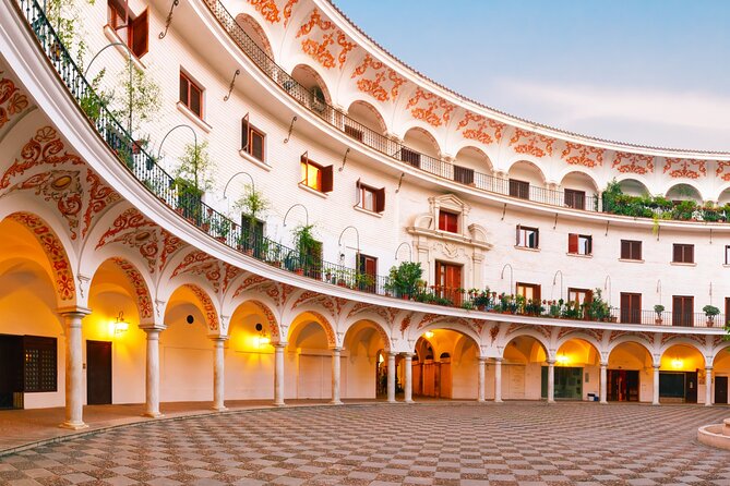 Seville Scavenger Hunt and Highlights Self Guided Audio Tour - Who This Self-Guided Hunt Is Best For