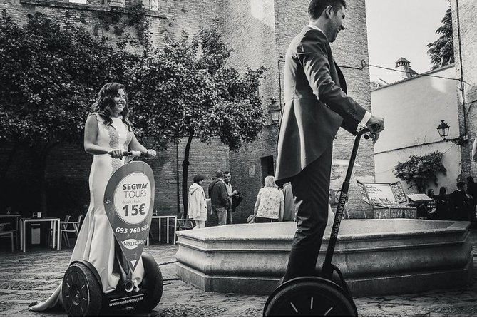 Seville Segway Guided Tour - Why a Segway Works So Well in Seville