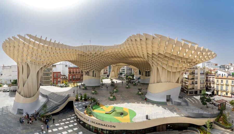 Seville: Setas de Sevilla Entry Ticket - Setas de Sevilla: why this ticket feels different from a typical viewpoint