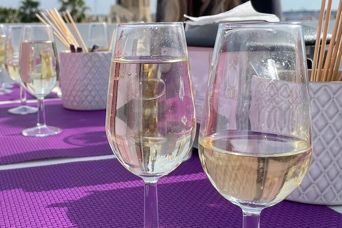 Seville: Sherry Wine Tasting Experience - Key things you will notice