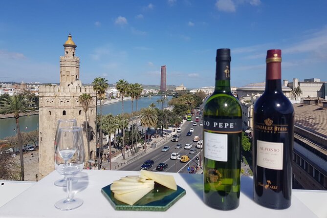 Seville: Sherry Wine Tasting Experience - Why sherry tasting belongs on your Seville itinerary