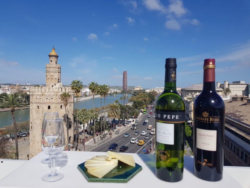 Seville: Sherry Wine Tasting with Light Snacks - Why sherry in Seville feels smarter than a generic tasting