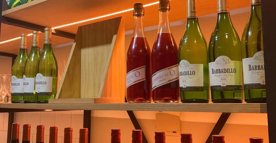 Seville: Sherry Wine Tasting with Light Snacks - The five sherries, and how to taste each one like a pro