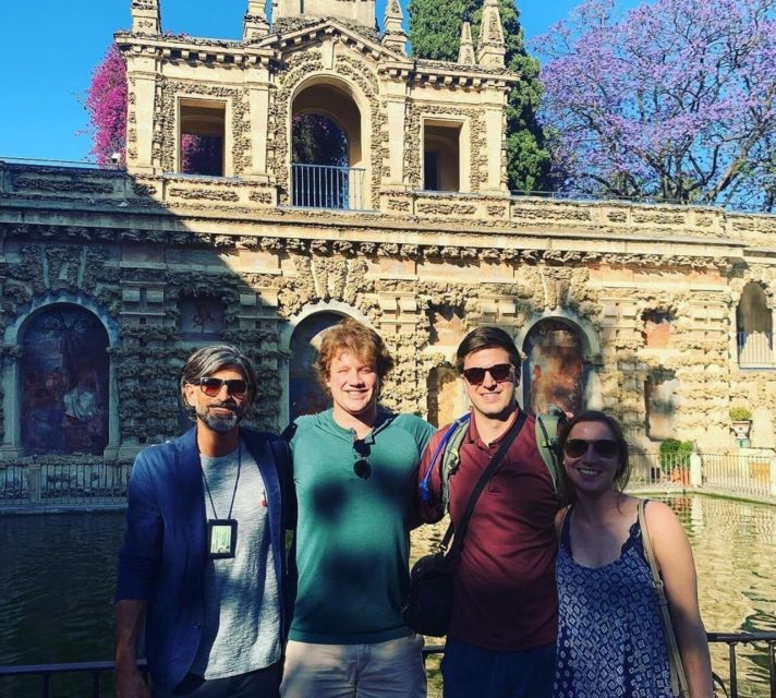 Seville: Skip-the-Line Royal Alcázar Guided Tour - Should you book this Royal Alcázar skip-the-line tour?