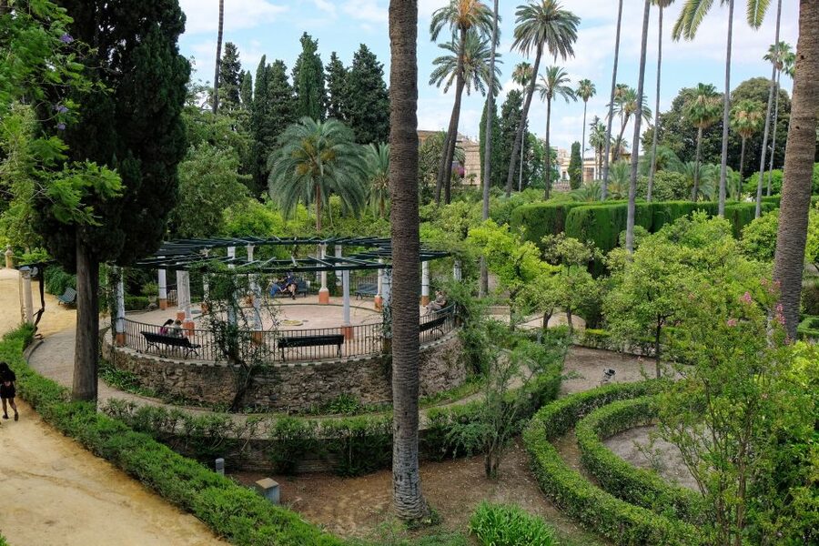 Seville: Skip-the-Line Royal Alcázar Guided Tour - Meeting at Naturanda and how the tour starts