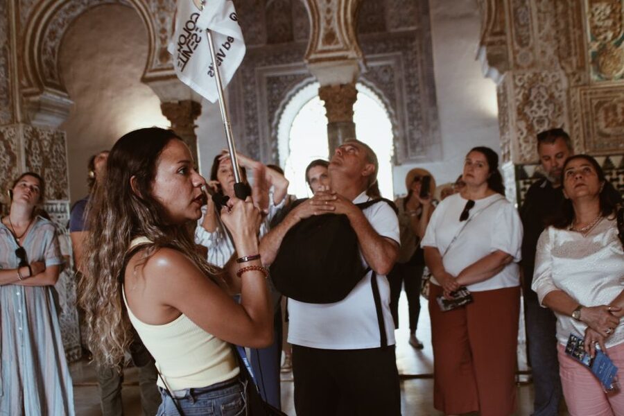 Seville: Skip-the-Line Royal Alcázar Guided Tour - Timing and pacing: when 1.5 hours goes quickly