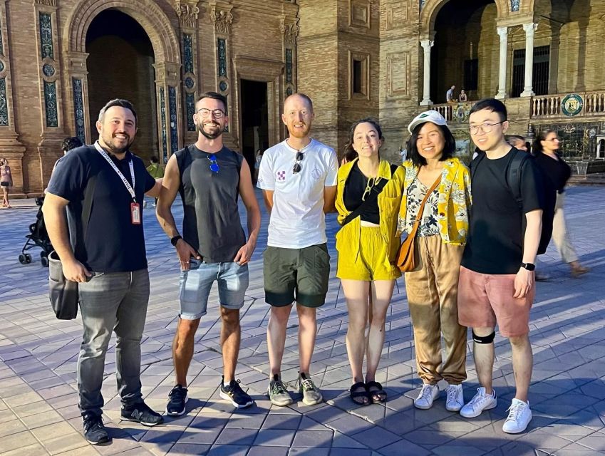 Seville: Small-Group City Highlights Walking Tour - Key reasons this Seville highlights walk works