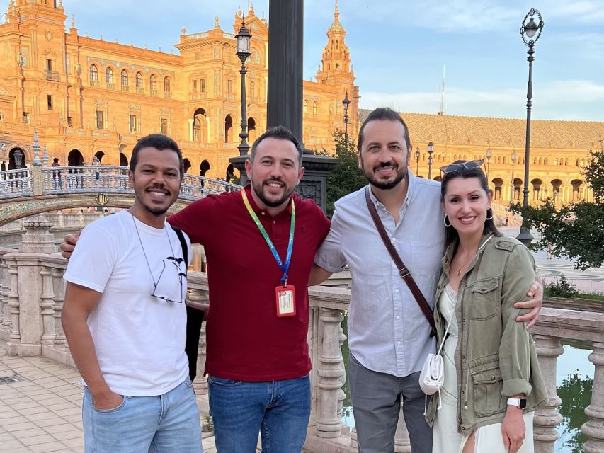 Seville: Small-Group City Highlights Walking Tour - Plaza de San Francisco, the quick history warm-up