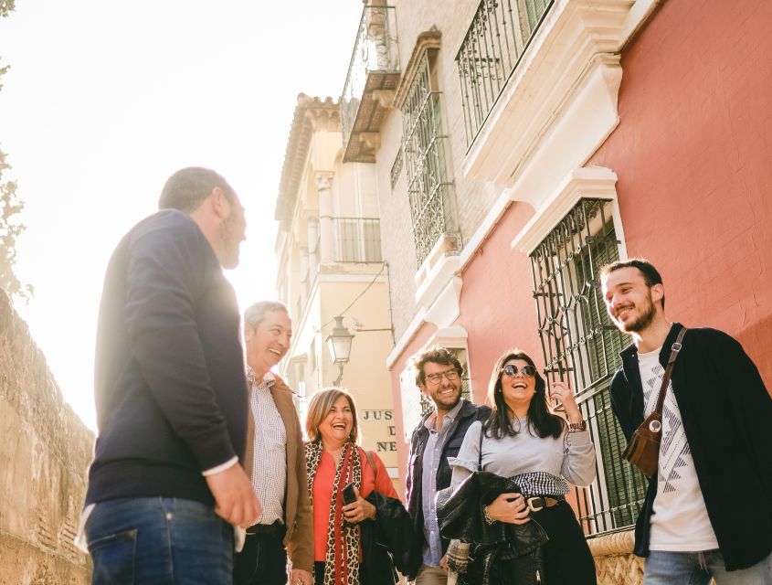 Seville: Small-Group Jewish Quarter Discovery Walking Tour - Key Highlights You Should Care About