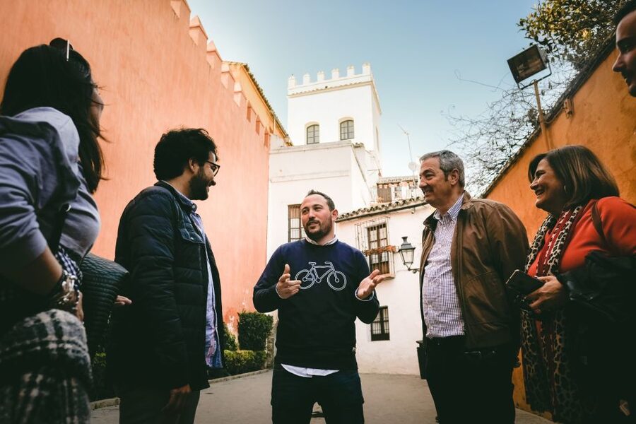 Seville: Small-Group Jewish Quarter Discovery Walking Tour - Where the Past Shows Up on the Street