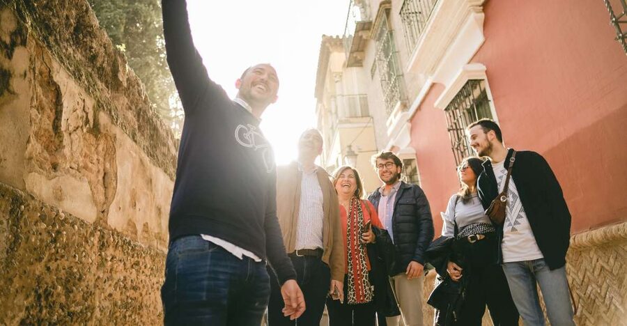 Seville: Small-Group Jewish Quarter Discovery Walking Tour - Ending at Iglesia de Santa María la Blanca, Finishing With Meaning