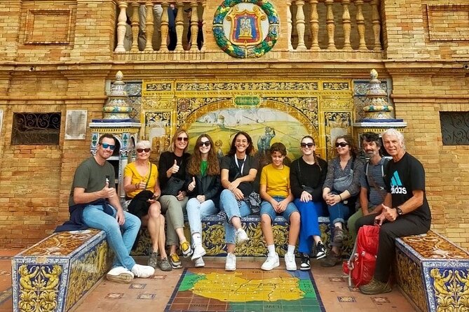 Seville Small-Group Monumental Highlights Walking Tour - Stop 4: Real Alcázar area, Europe’s oldest royal palace still in use