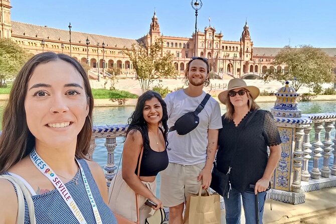Seville Small-Group Monumental Highlights Walking Tour - Stop 5: The last Muslim building, a watchtower turned entry