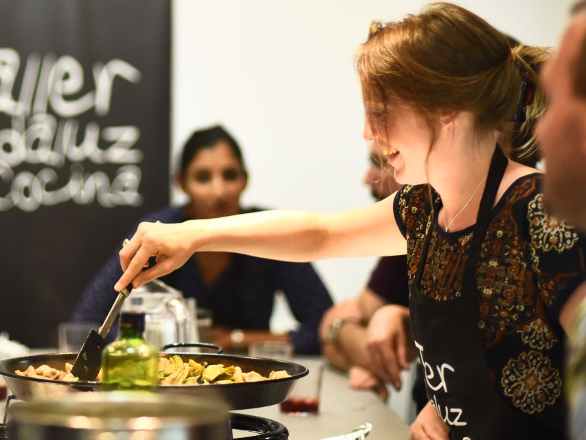 Seville: Spanish Cooking Class with Dinner - Key Reasons This Cooking Class Fits Seville
