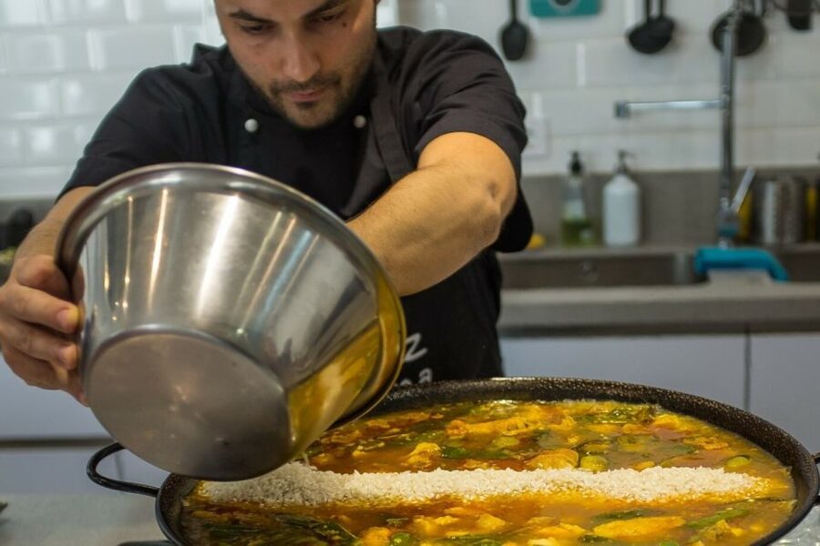 Seville: Spanish Cooking Class with Dinner - Seville’s Cooking Lesson Setup: Triana Market Makes It Feel Local