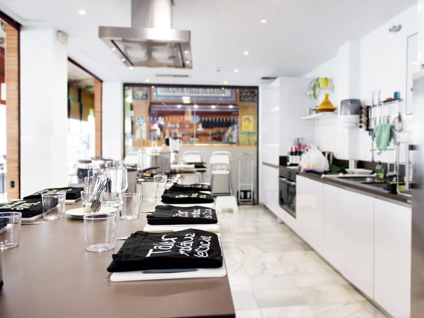 Seville: Spanish Cooking Class with Dinner - The People Factor: Chefs, Energy, and Local Tips