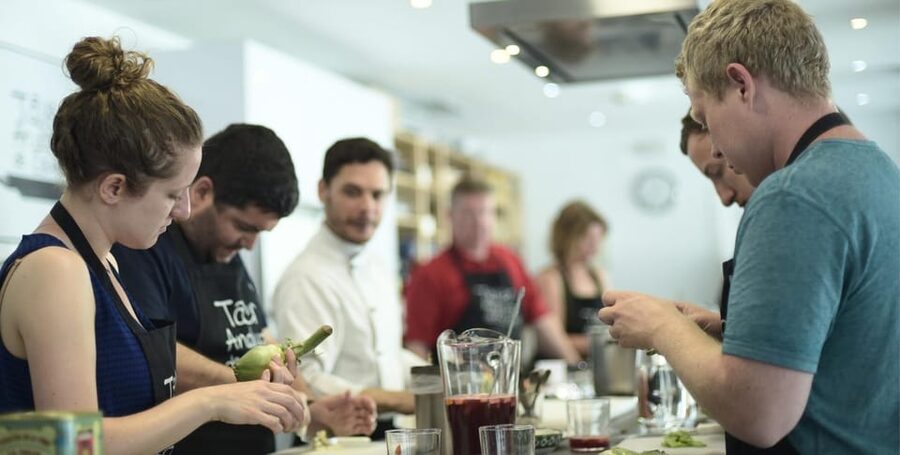 Seville: Spanish Cooking Class with Dinner - Timing and What to Do Before You Go