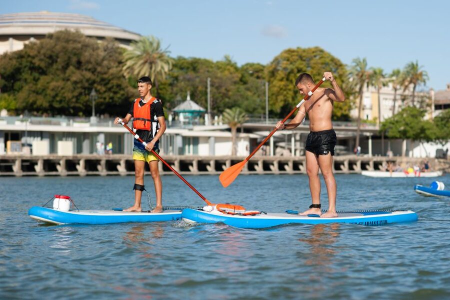 Seville: Stand Up Paddle Board Rental - Key Highlights I’d Prioritize