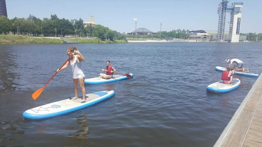 Seville: Stand Up Paddle Board Rental - Should You Book This Seville Stand-Up Paddle Board Rental?