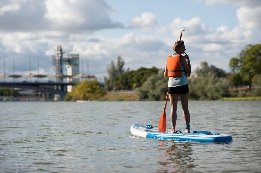 Seville: Stand Up Paddle Board Rental - Paddling Without a Lesson: What First-Timers Should Plan For
