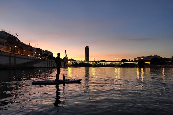 Seville: Sunset in Paddle Surf - Value, Duration, and Why the Price Feels Fair
