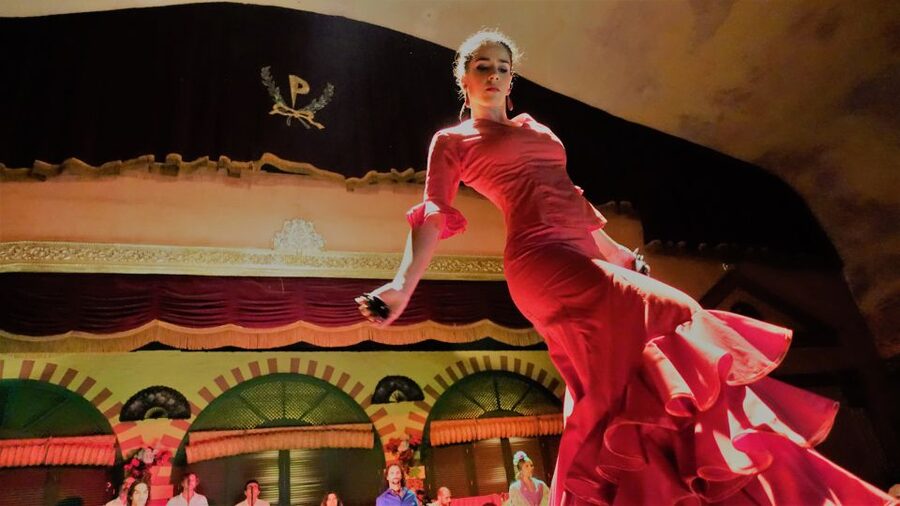 Seville: Tapas and Flamenco Experience - Walking Through Seville’s Flamenco Roots in the Old Center