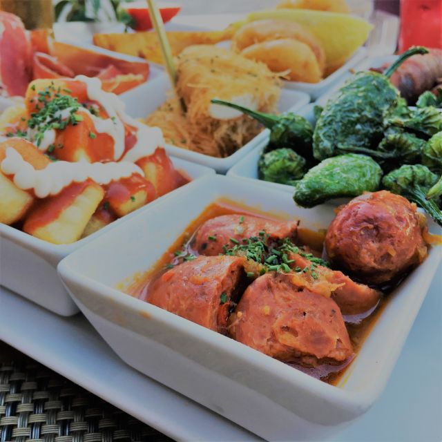 Seville: Tapas and Flamenco Experience - Who This Tour Fits Best in Seville