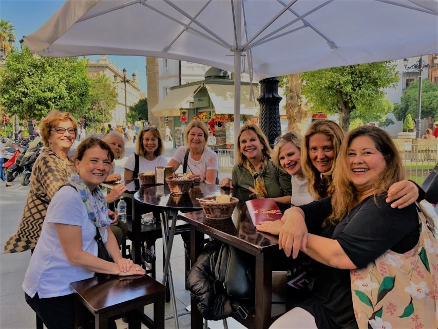 Seville: Tapas and Flamenco Experience - Tapas Like a Local: 4 Stops, 3 Drinks, and Real Ordering Tips