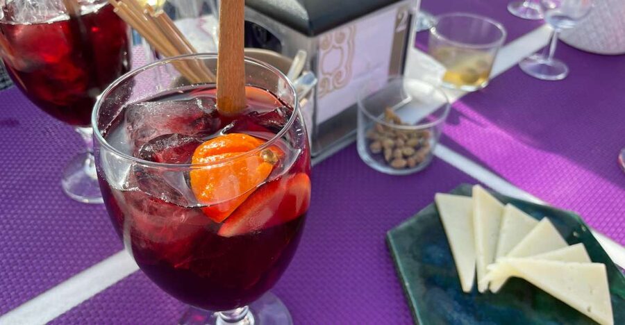 Seville: Tapas and Sangria Tasting - Key highlights you will actually notice