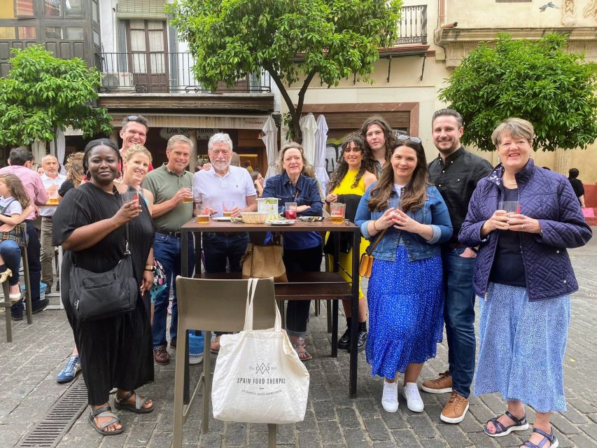 Seville: Tapas, Taverns, and History Walking Tour - Stop 3: The famous bar dating to 1942 and its arts-and-politics crowd