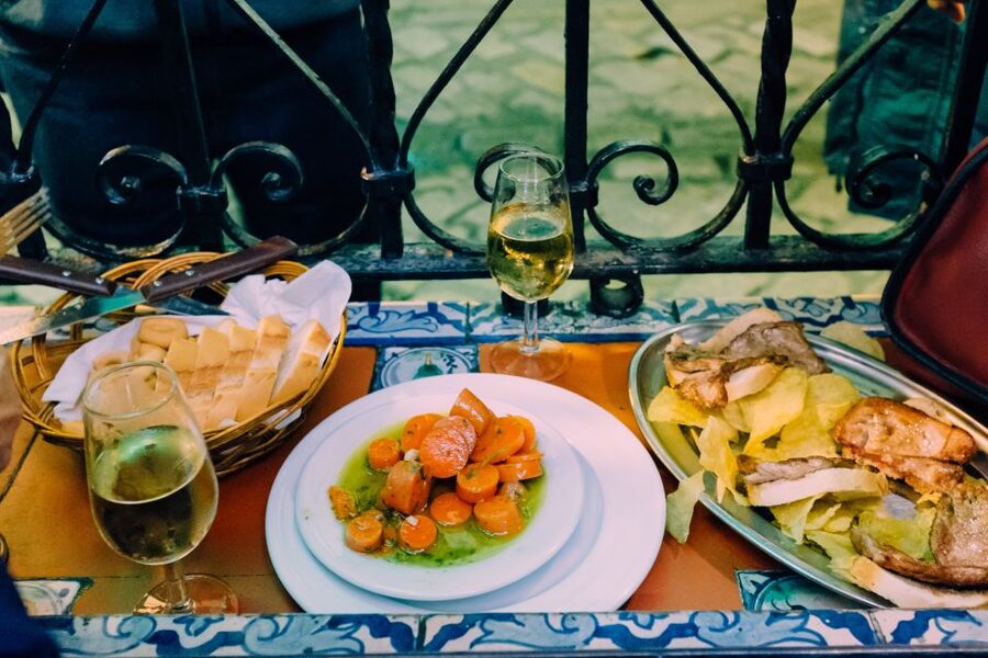 Seville: Tapas Tour Across the River in Triana - Triana Tapas, Not Just a Stop-and-Go Food List