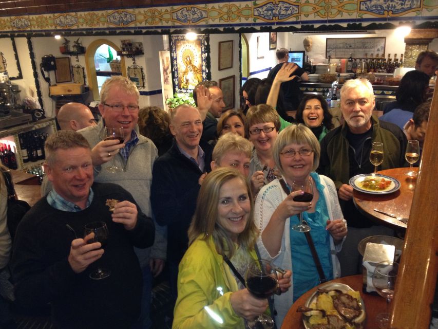 Seville: Tapas Tour Across the River in Triana - Your Walk Along the River, From Photo Stops to Real Neighborhood Rhythm