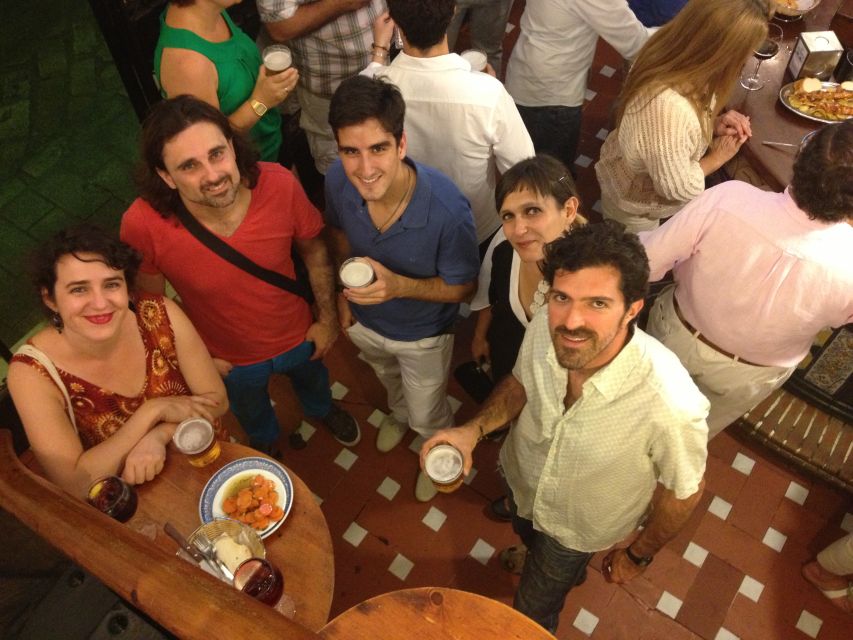 Seville: Tapas Tour Across the River in Triana - How the Bar Stops Work, and Why the Guide Matters