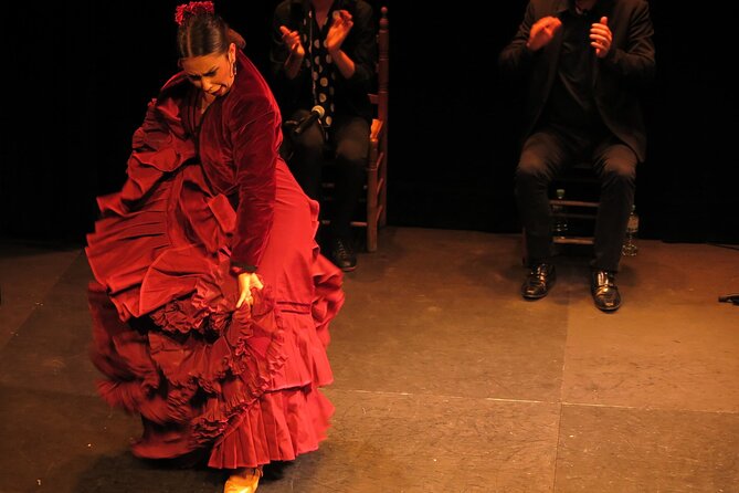 Seville Tapas Tour & Authentic Flamenco Show - Price and what you are actually paying for at 114.89