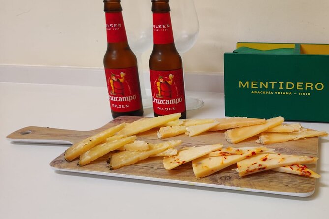 Seville Tapas Tour & Authentic Flamenco Show - What counts as dinner here
