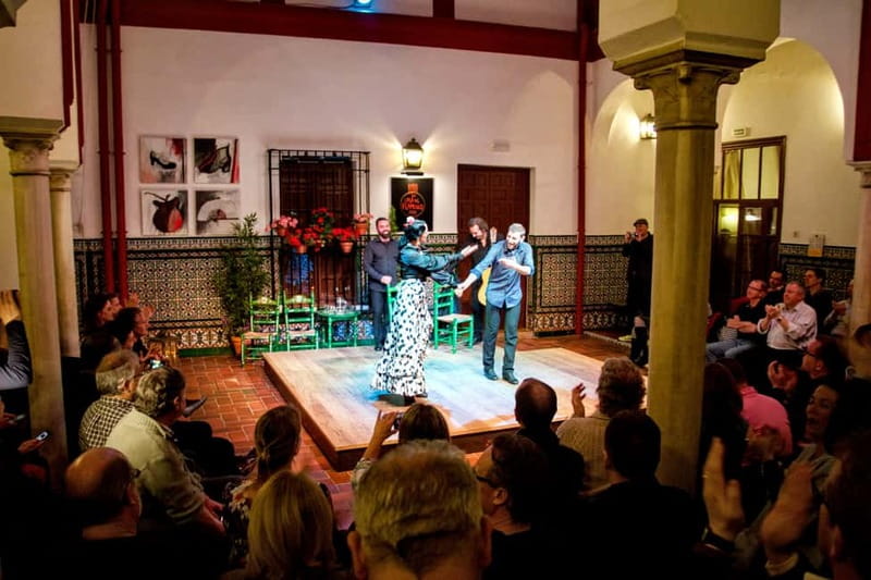 Seville: Tapas Walking Tour with Traditional Flamenco Show - Why this Seville tapas plus flamenco combo works