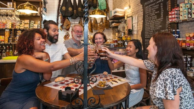 Seville: Tapas Walking Tour with Traditional Flamenco Show - Price and value: is $123 fair for four hours?