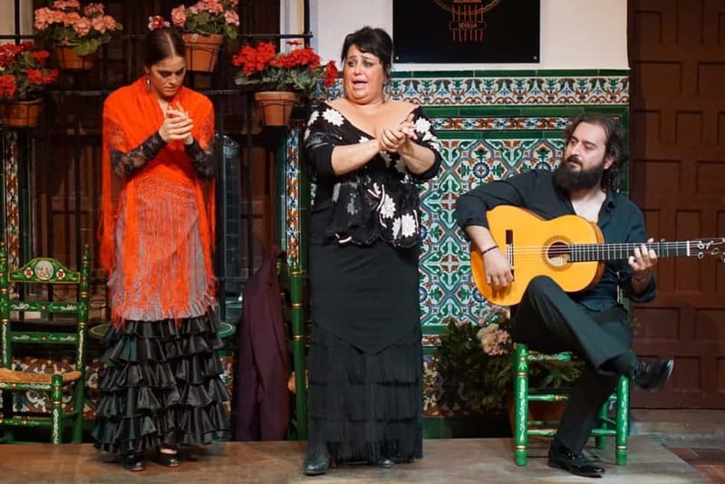 Seville: Tapas Walking Tour with Traditional Flamenco Show - What you will eat and drink (and how to make the most of it)