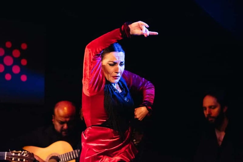 Seville: Tapas Walking Tour with Traditional Flamenco Show - Maestro Marcelino stop: the tasting hour that teaches your palate