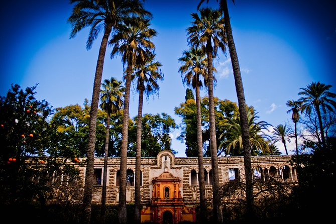 Seville: The City’s Top Highlights - Real Alcázar: From Roman Roots to Moorish Beauty (Plus a Time-Saver)