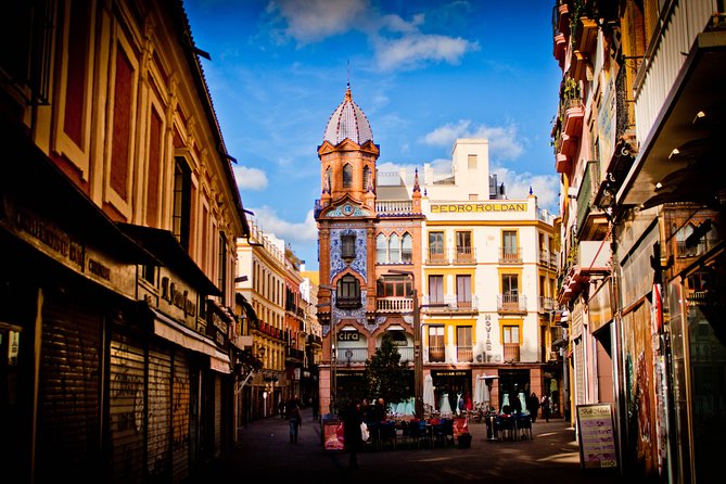 Seville: The City’s Top Highlights - How the Route Works, From Meeting Point to Easy Ending