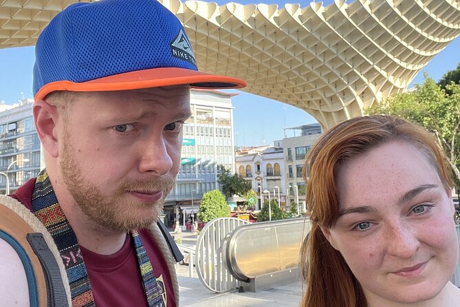 Seville: The Inheritance Exploration Game - Timing and walking pace for 1 hour 20 minutes